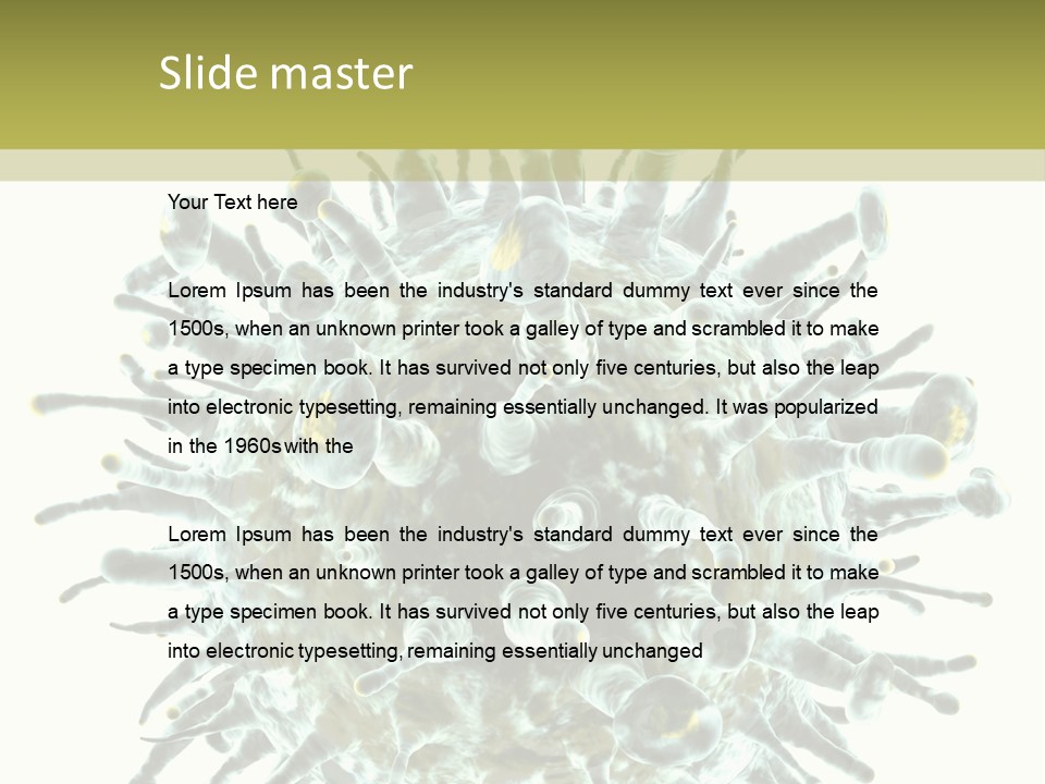 Speed Fast Commuting PowerPoint Template