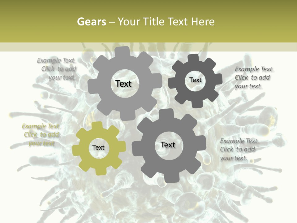 Speed Fast Commuting PowerPoint Template