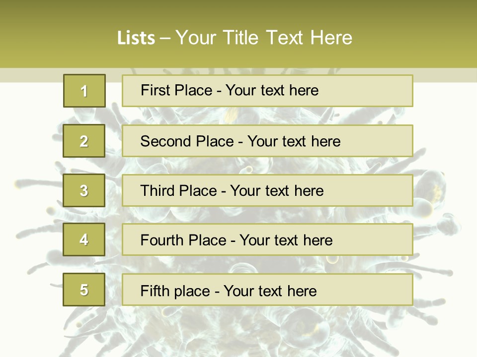 Speed Fast Commuting PowerPoint Template