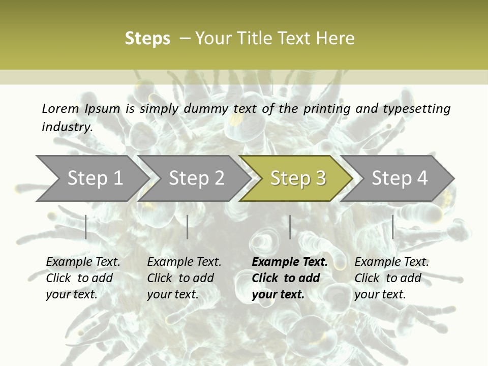 Speed Fast Commuting PowerPoint Template