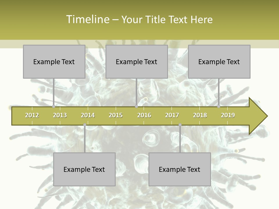Speed Fast Commuting PowerPoint Template