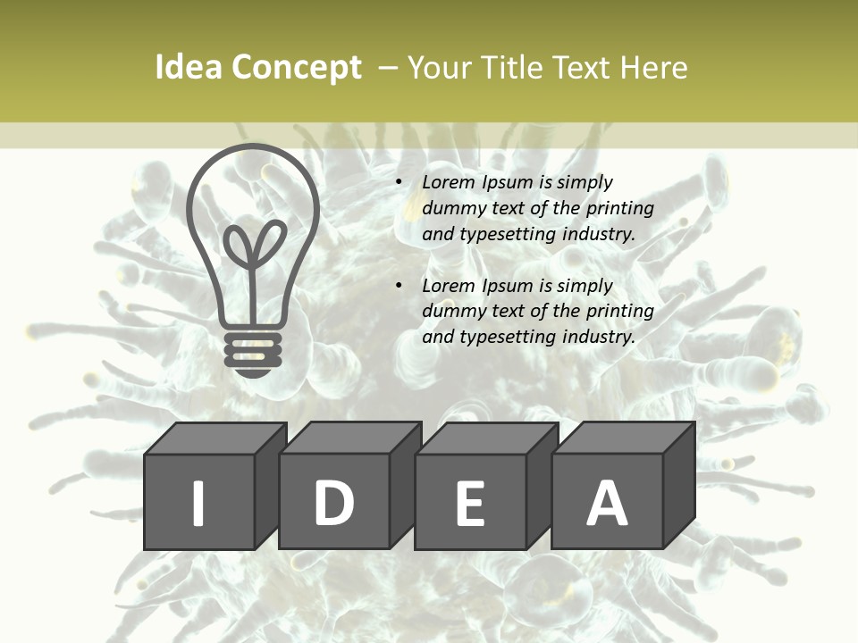 Speed Fast Commuting PowerPoint Template