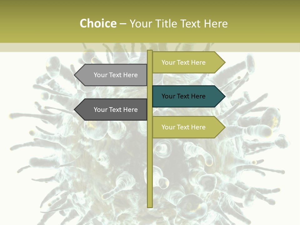 Speed Fast Commuting PowerPoint Template