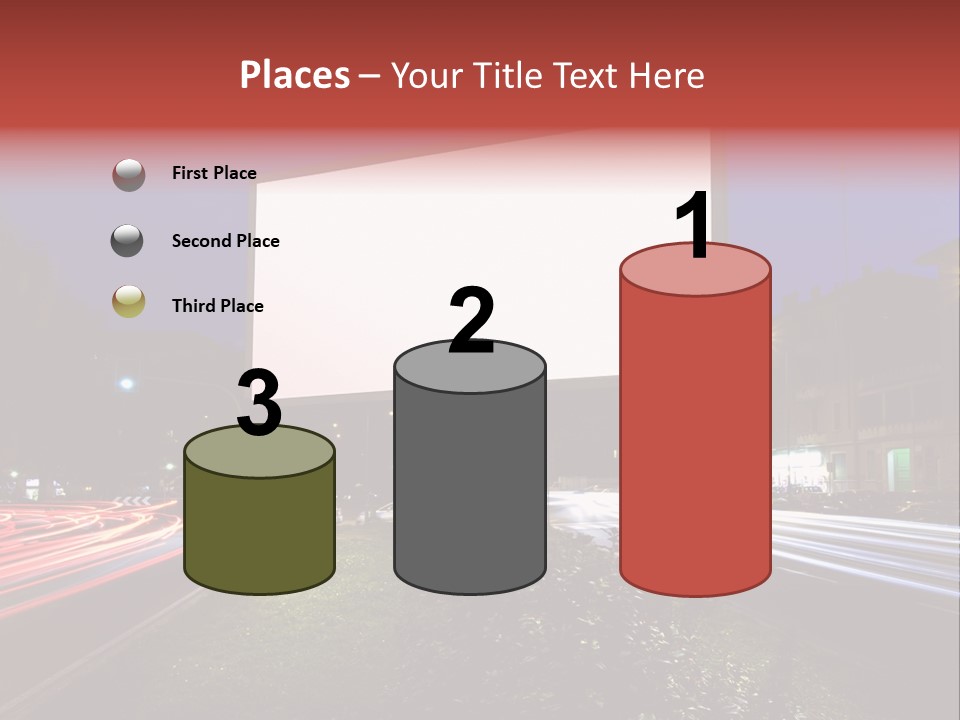 Background Dashboard Heaven PowerPoint Template