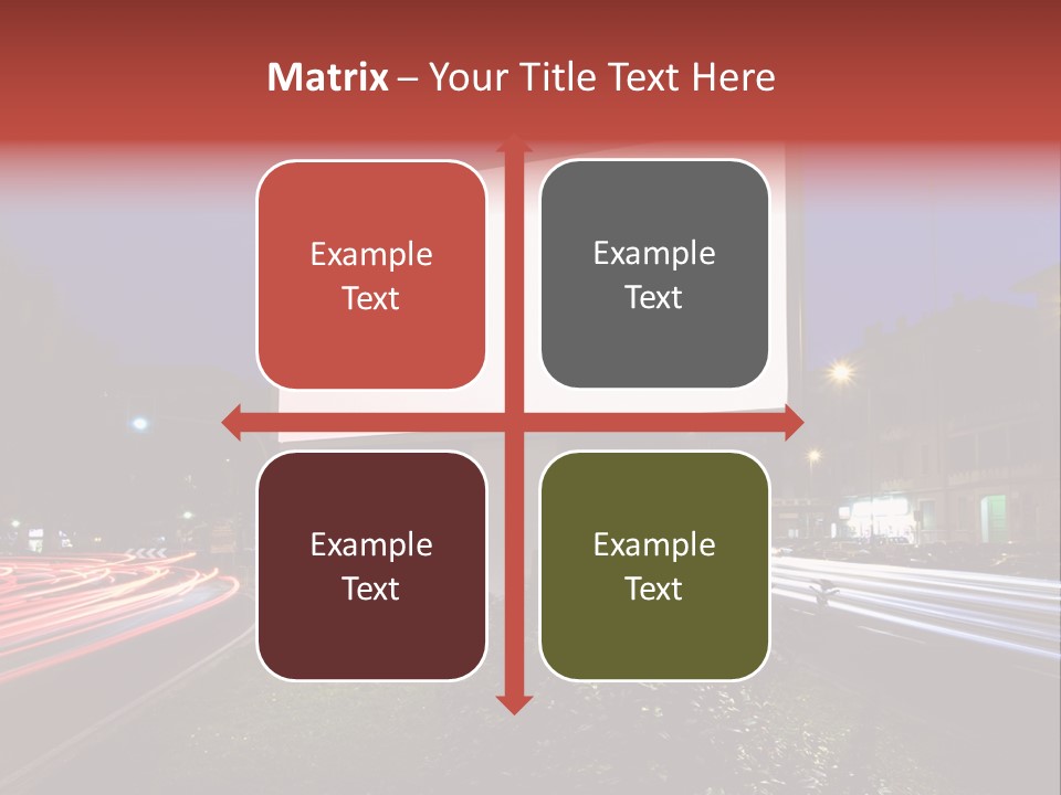 Background Dashboard Heaven PowerPoint Template