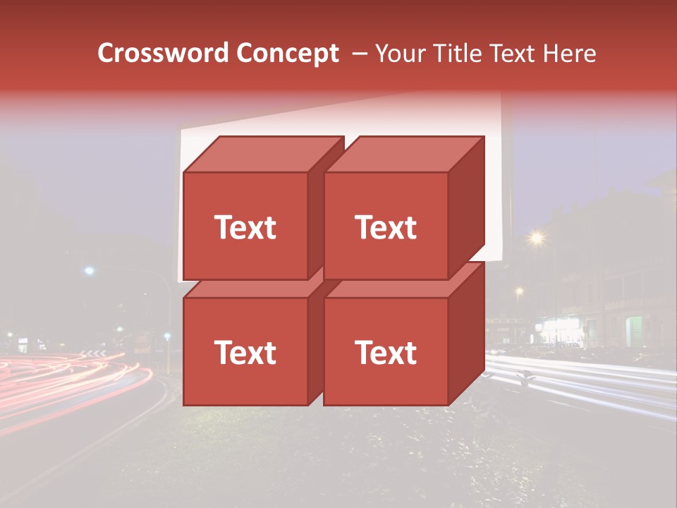 Background Dashboard Heaven PowerPoint Template