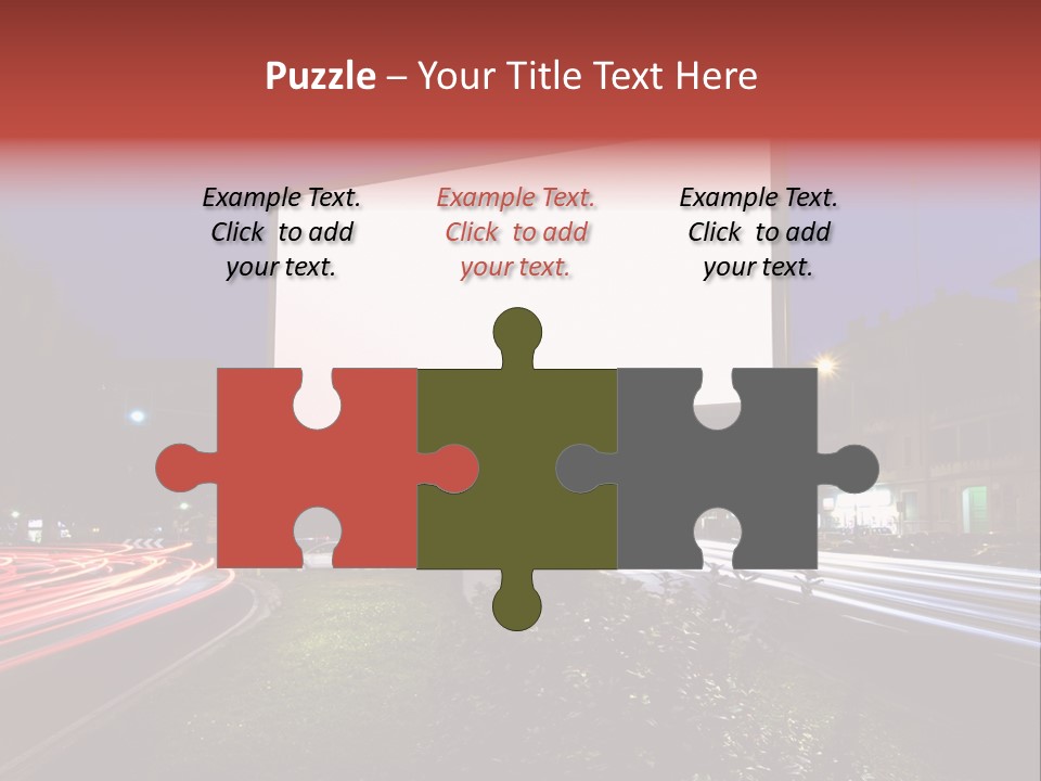 Background Dashboard Heaven PowerPoint Template
