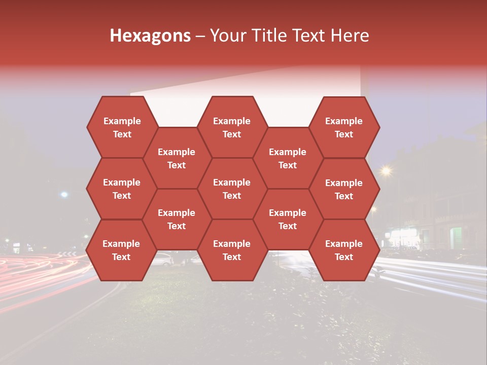 Background Dashboard Heaven PowerPoint Template