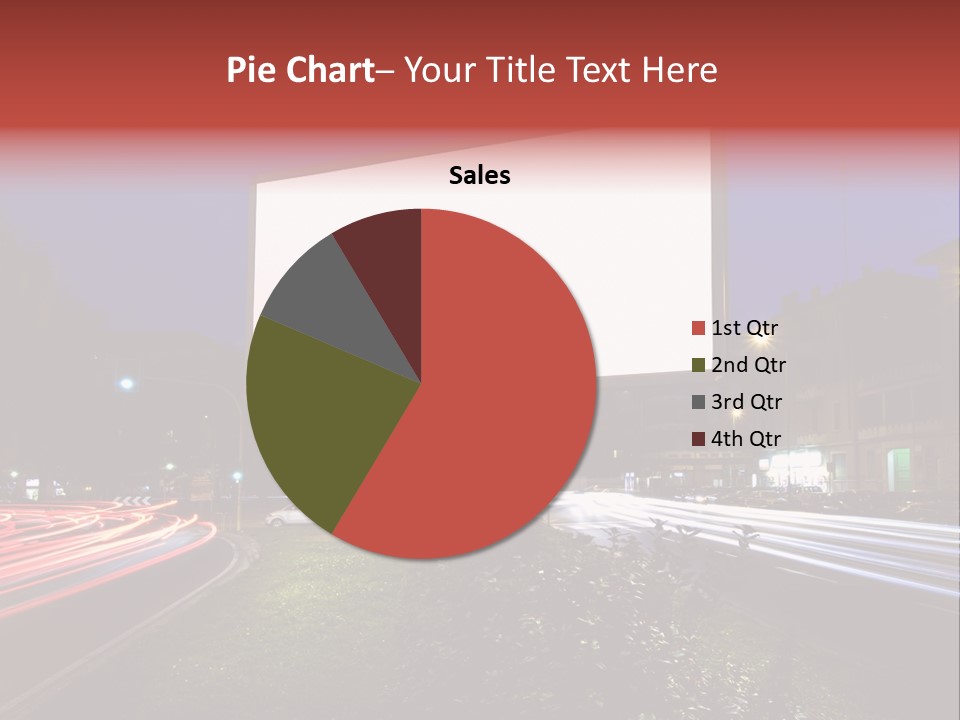 Background Dashboard Heaven PowerPoint Template
