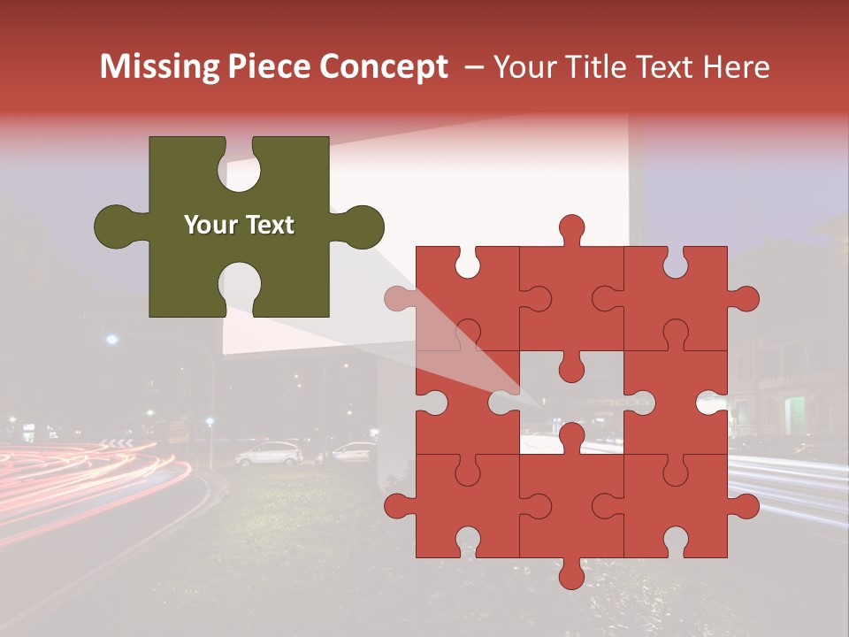 Background Dashboard Heaven PowerPoint Template