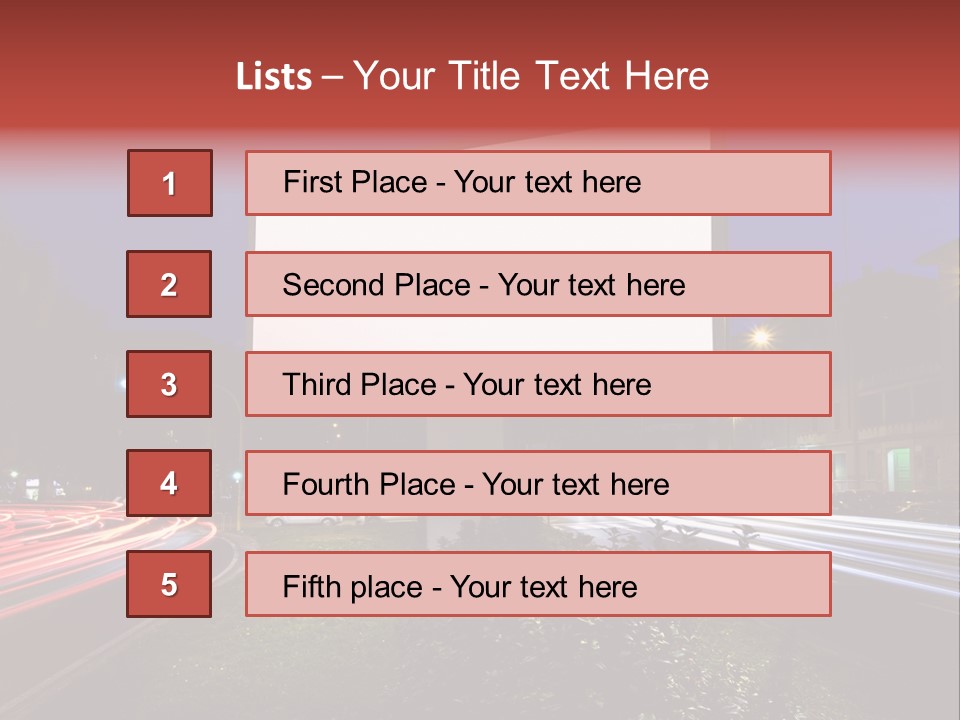 Background Dashboard Heaven PowerPoint Template