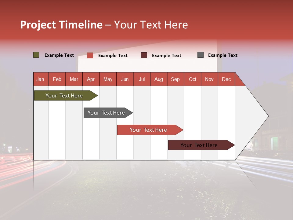 Background Dashboard Heaven PowerPoint Template