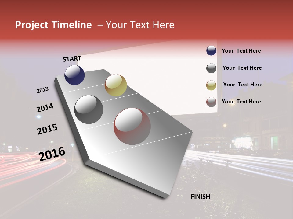 Background Dashboard Heaven PowerPoint Template