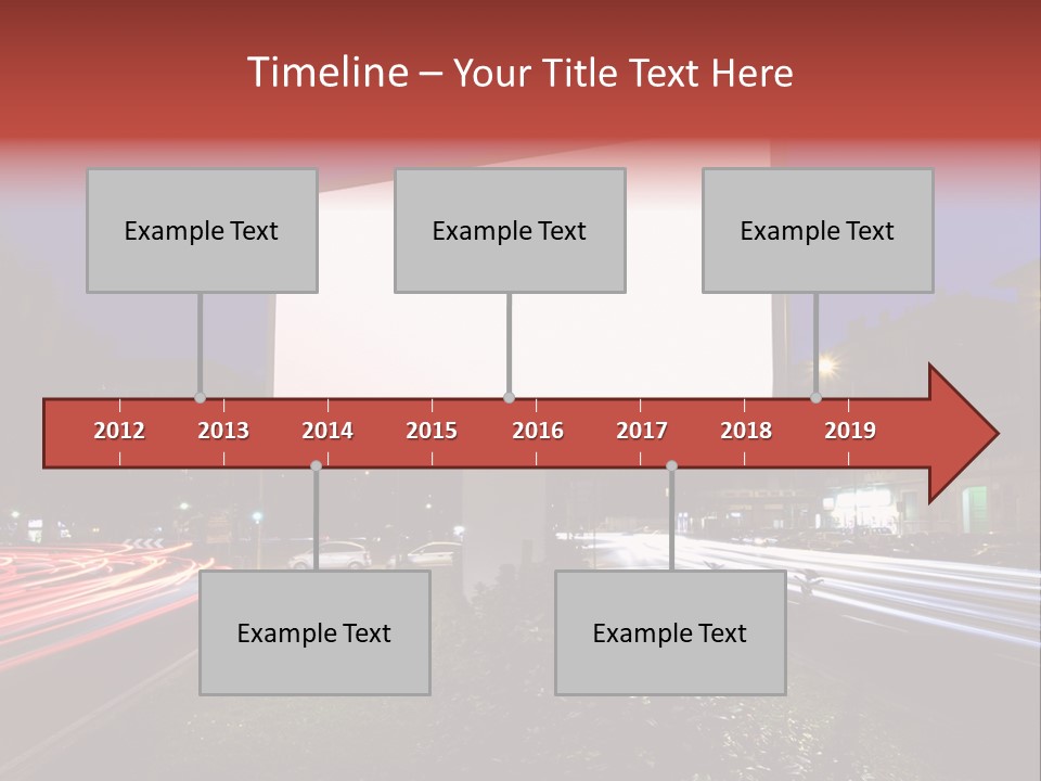 Background Dashboard Heaven PowerPoint Template