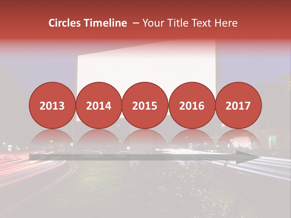 Background Dashboard Heaven PowerPoint Template