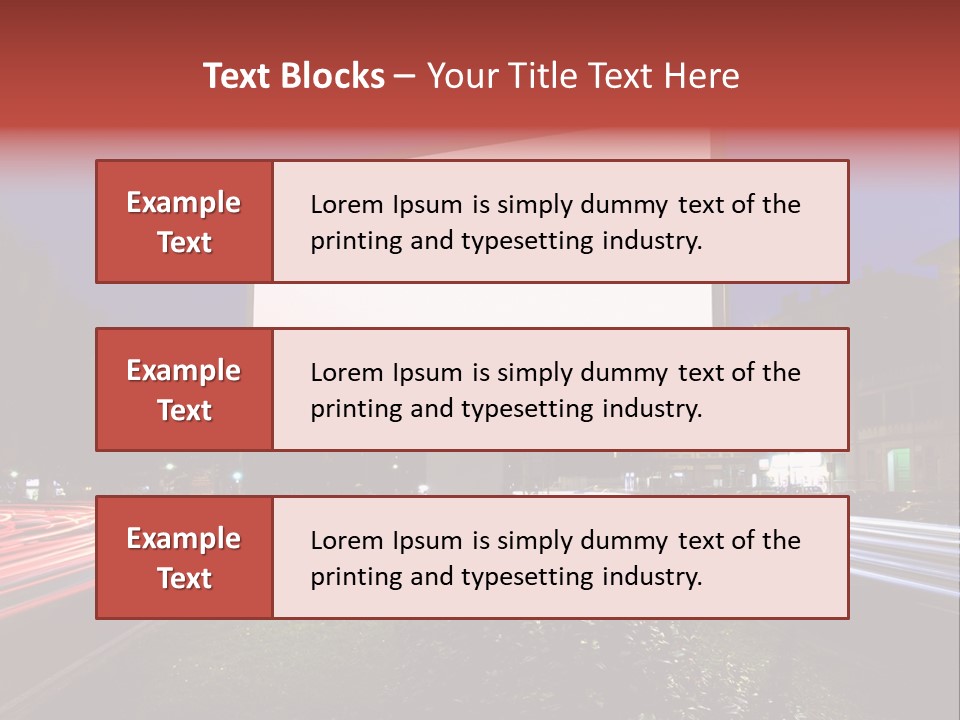 Background Dashboard Heaven PowerPoint Template