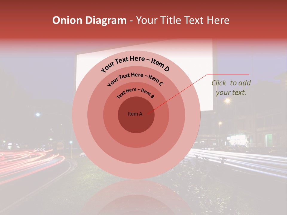 Background Dashboard Heaven PowerPoint Template