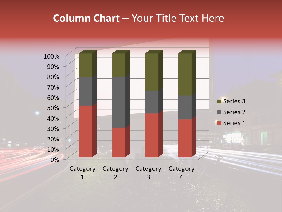 Background Dashboard Heaven PowerPoint Template