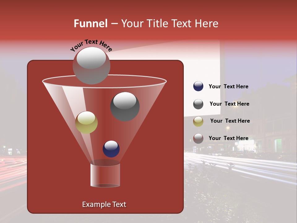 Background Dashboard Heaven PowerPoint Template