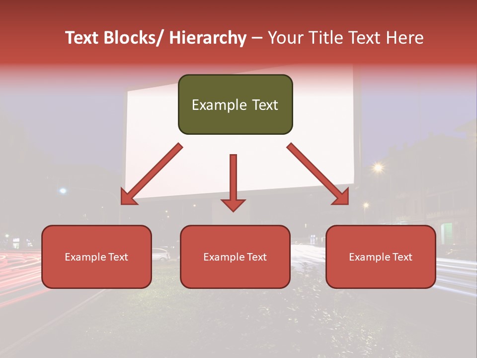 Background Dashboard Heaven PowerPoint Template