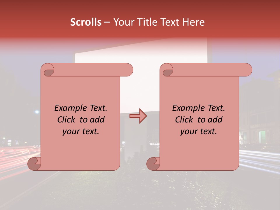 Background Dashboard Heaven PowerPoint Template