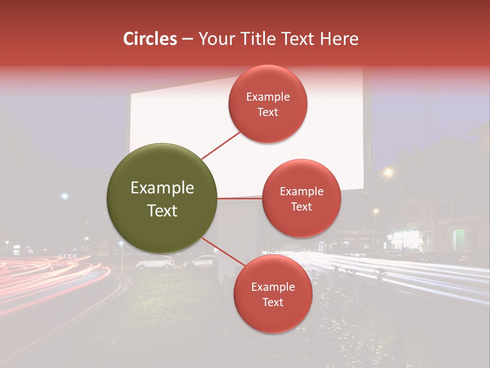 Background Dashboard Heaven PowerPoint Template