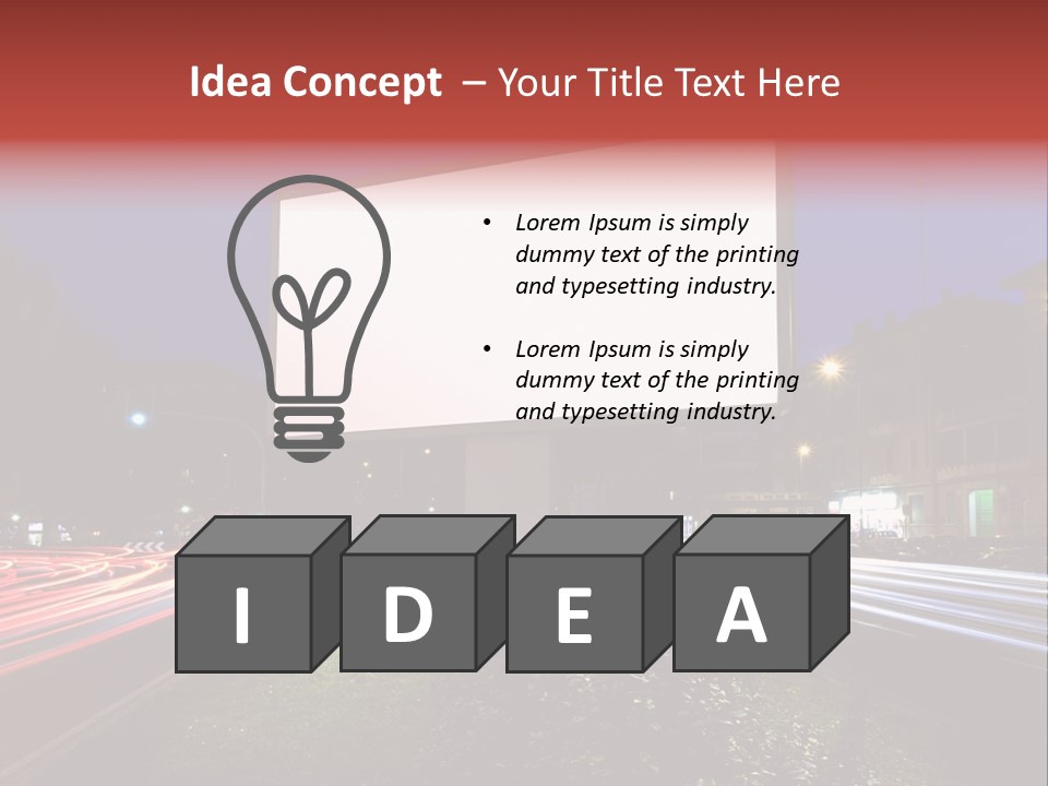 Background Dashboard Heaven PowerPoint Template