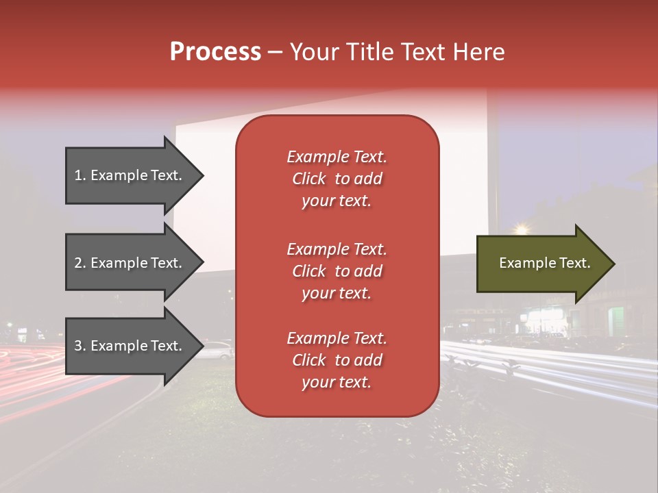 Background Dashboard Heaven PowerPoint Template