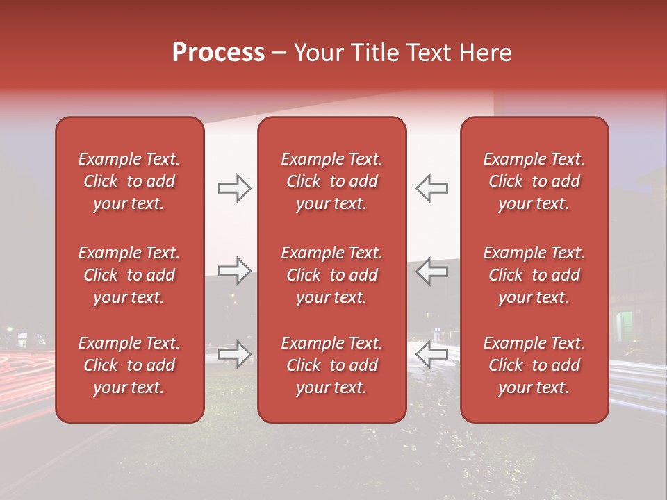 Background Dashboard Heaven PowerPoint Template