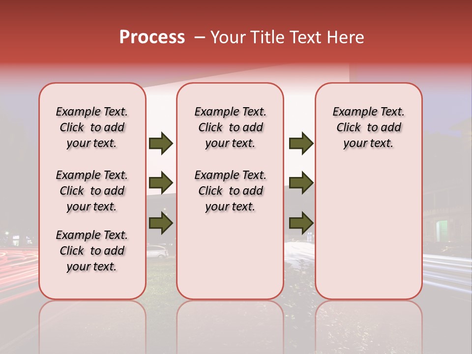 Background Dashboard Heaven PowerPoint Template