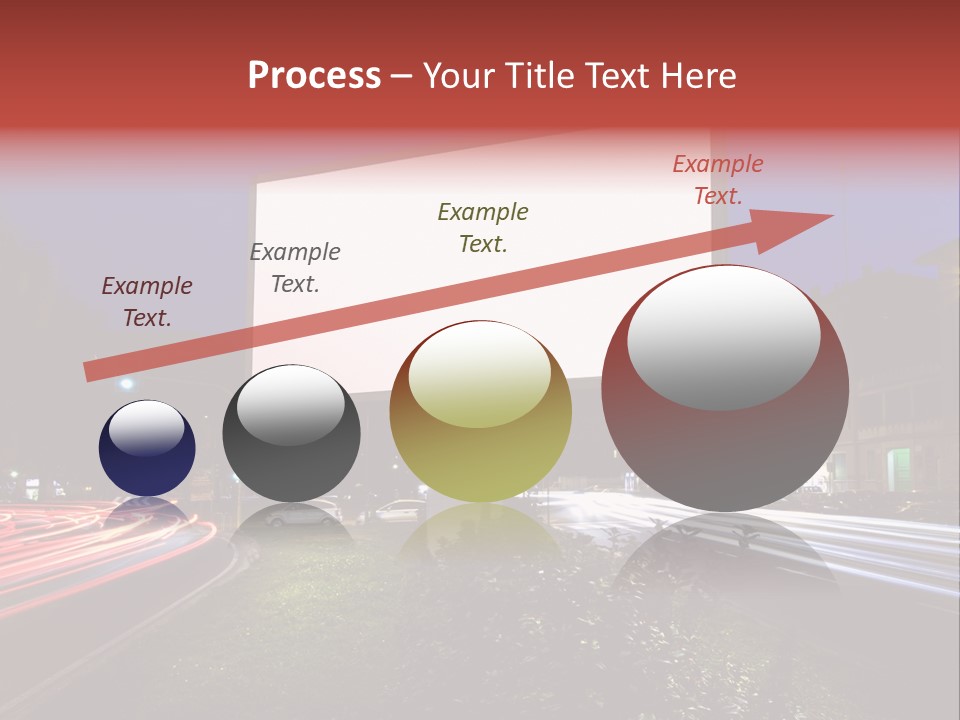 Background Dashboard Heaven PowerPoint Template