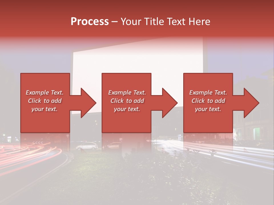 Background Dashboard Heaven PowerPoint Template