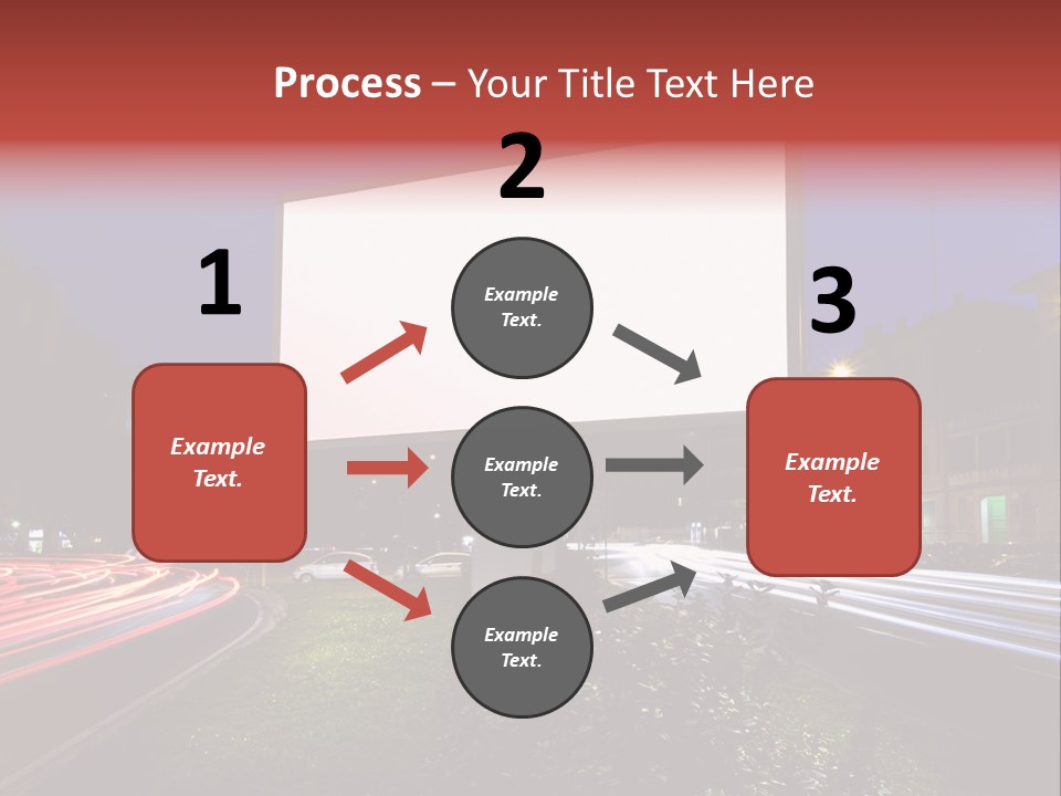 Background Dashboard Heaven PowerPoint Template