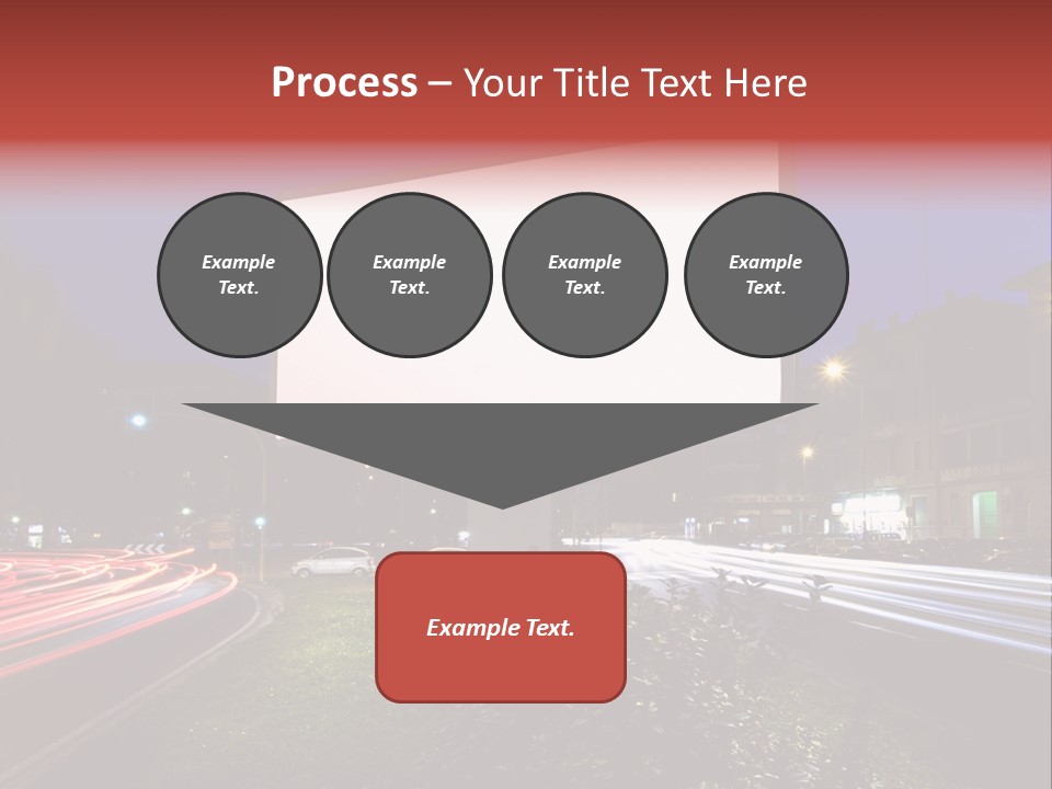 Background Dashboard Heaven PowerPoint Template