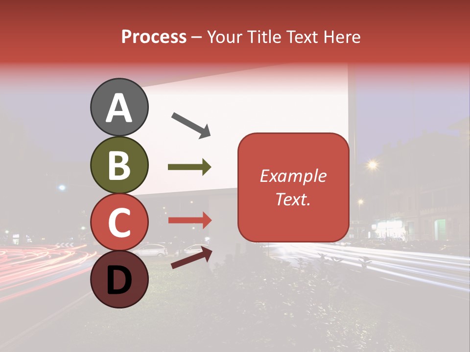 Background Dashboard Heaven PowerPoint Template