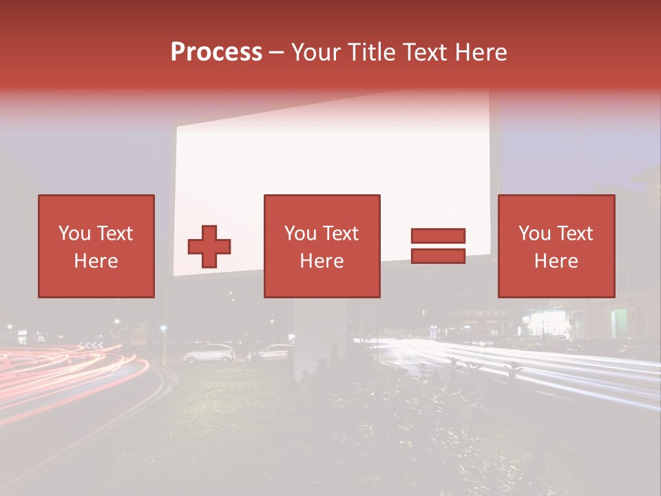 Background Dashboard Heaven PowerPoint Template
