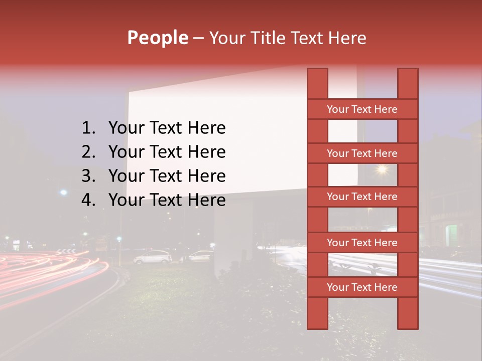 Background Dashboard Heaven PowerPoint Template