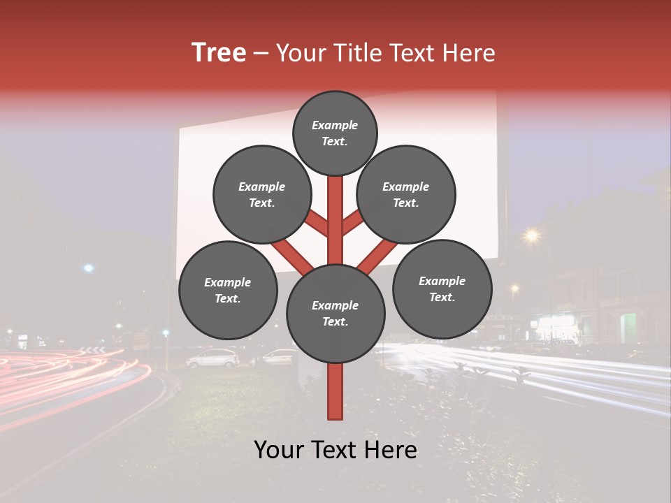 Background Dashboard Heaven PowerPoint Template