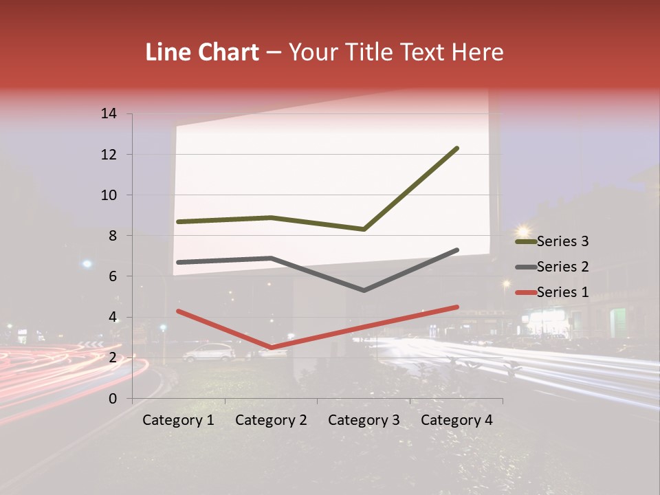 Background Dashboard Heaven PowerPoint Template