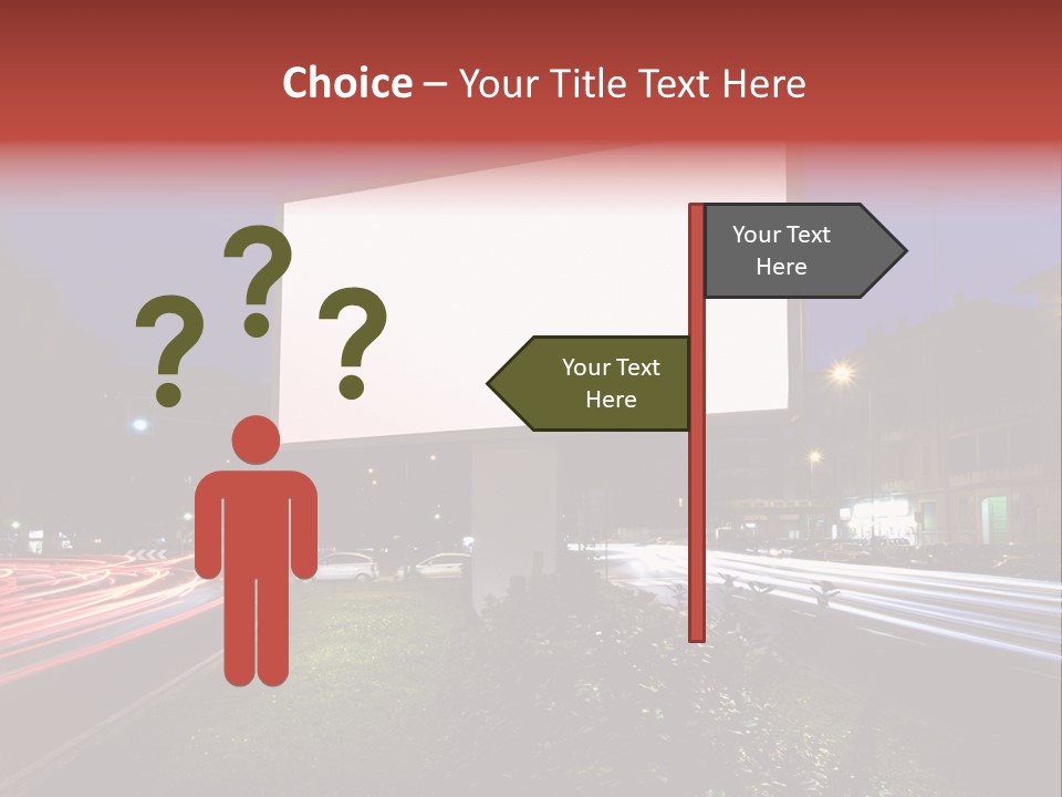 Background Dashboard Heaven PowerPoint Template