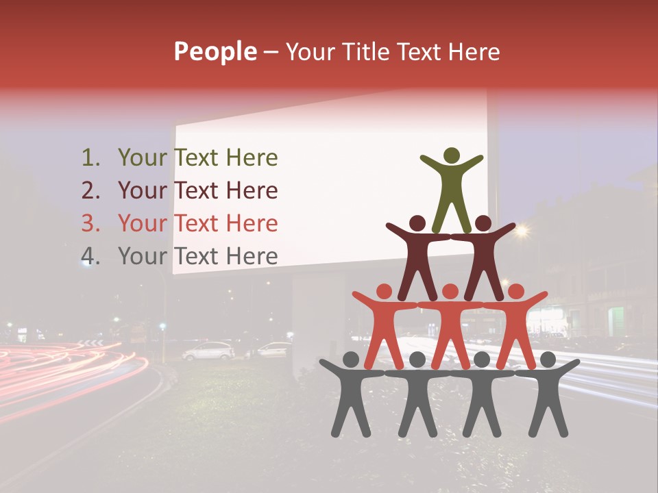 Background Dashboard Heaven PowerPoint Template