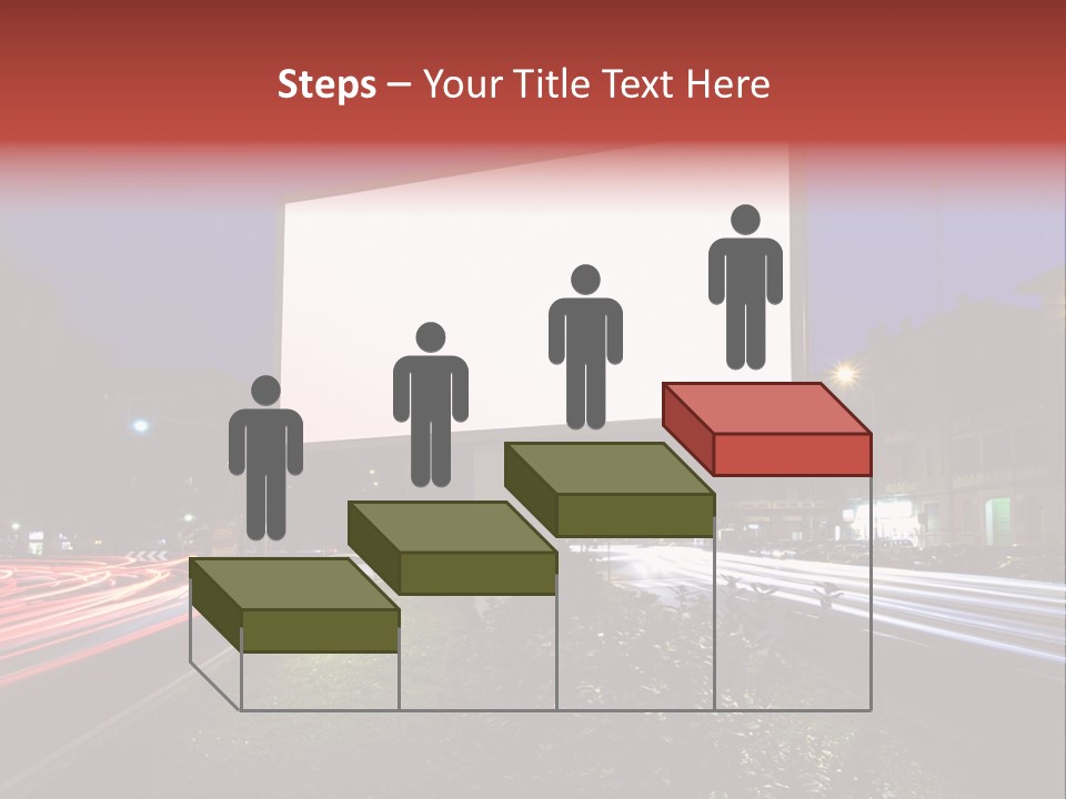 Background Dashboard Heaven PowerPoint Template
