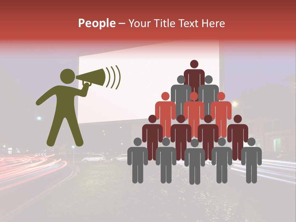 Background Dashboard Heaven PowerPoint Template