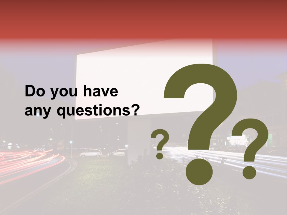 Background Dashboard Heaven PowerPoint Template