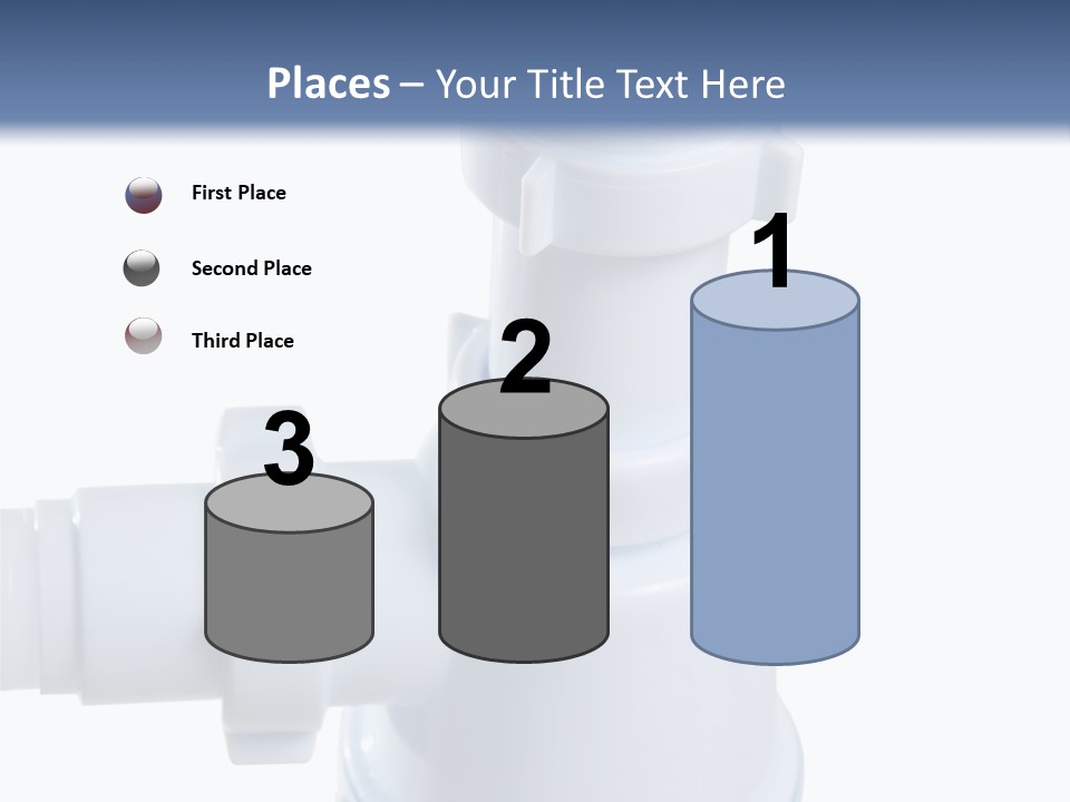Repairing Plastic Material PowerPoint Template