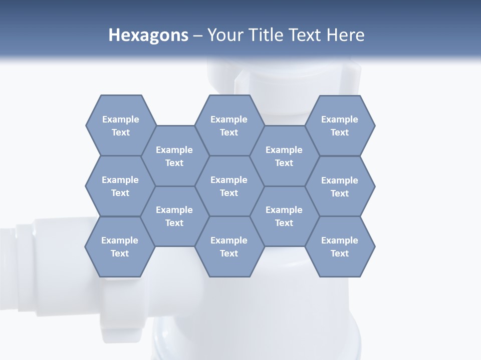 Repairing Plastic Material PowerPoint Template