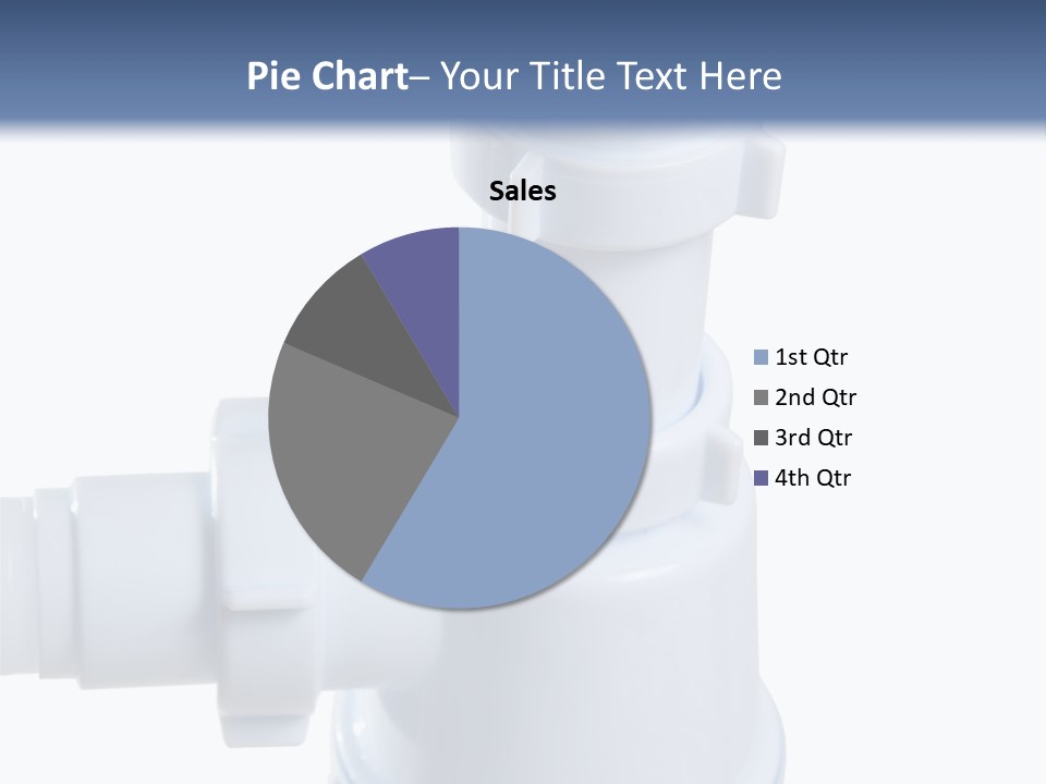 Repairing Plastic Material PowerPoint Template