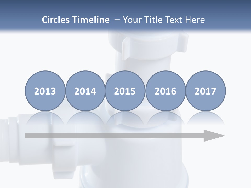 Repairing Plastic Material PowerPoint Template