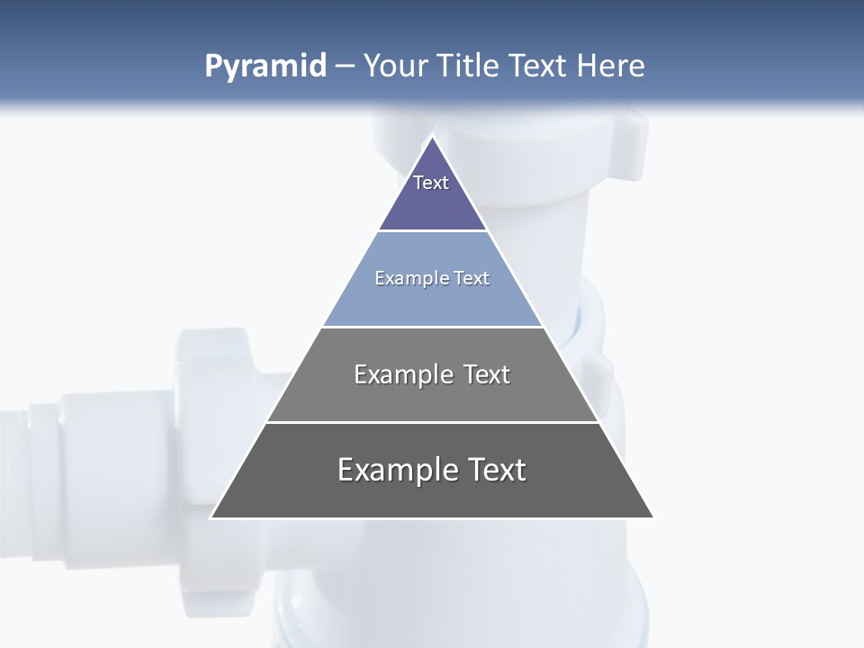 Repairing Plastic Material PowerPoint Template