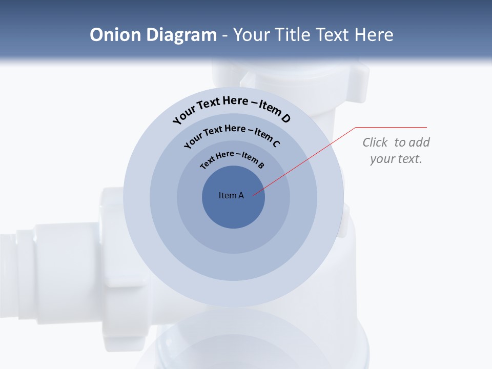 Repairing Plastic Material PowerPoint Template
